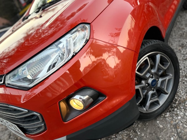 Used Ford Ecosport 2015 for sale - 76024640: Photo 31