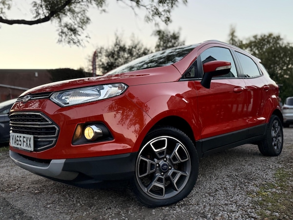 Used Ford Ecosport 2015 for sale - 76024640: Photo 32