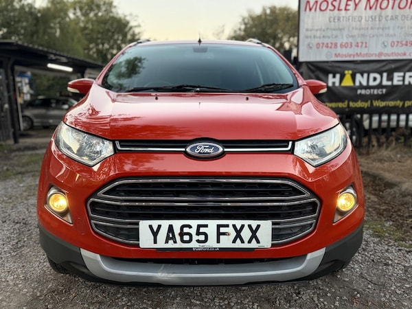 Used Ford Ecosport 2015 for sale - 76024640: Photo 34