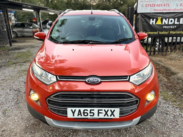 Used Ford Ecosport 2015 for sale - 76024640: Photo 35