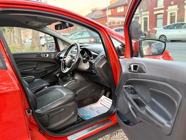 Used Ford Ecosport 2015 for sale - 76024640: Photo 37