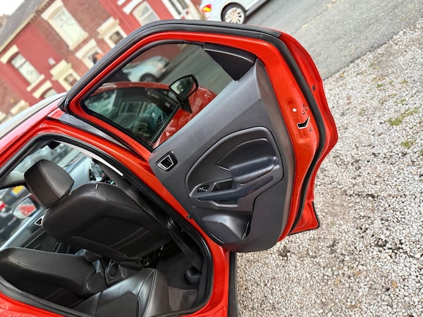 Used Ford Ecosport 2015 for sale - 76024640: Photo 40