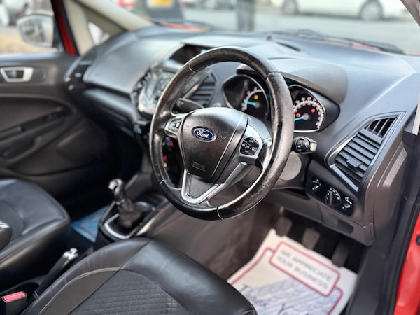 Used Ford Ecosport 2015 for sale - 76024640: Photo 41