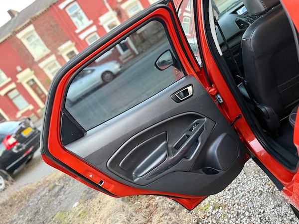 Used Ford Ecosport 2015 for sale - 76024640: Photo 47