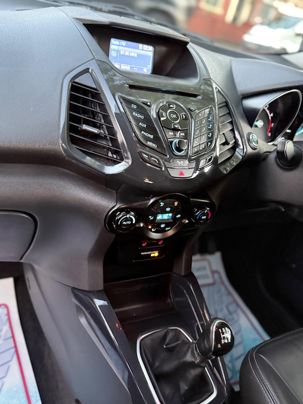 Used Ford Ecosport 2015 for sale - 76024640: Photo 52
