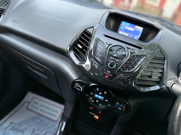Used Ford Ecosport 2015 for sale - 76024640: Photo 55