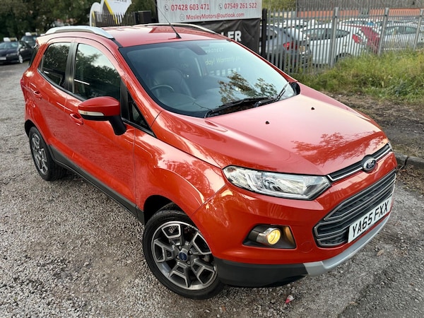 Used Ford Ecosport 2015 for sale - 76024640: Photo 6