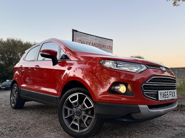 Used Ford Ecosport 2015 for sale - 76024640: Photo 7