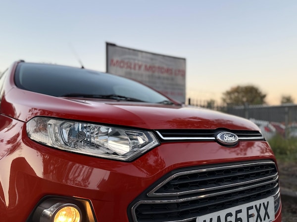 Used Ford Ecosport 2015 for sale - 76024640: Photo 9