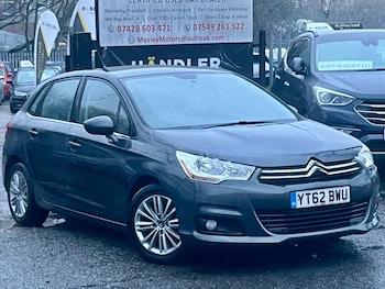 Used Citroen C4 2012 for sale - 78375941: Photo