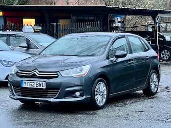 Used Citroen C4 2012 for sale - 78375941: Photo