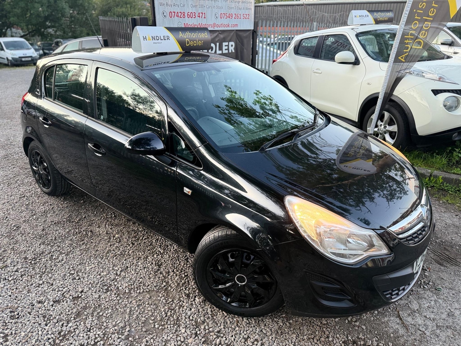 Used Vauxhall Corsa 2018 for sale - 76521485: Photo 2