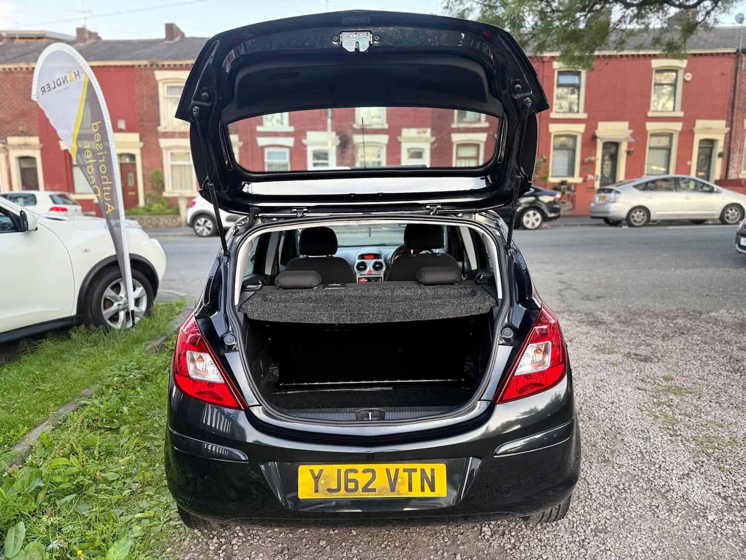 Used Vauxhall Corsa 2018 for sale - 76521485: Photo 24
