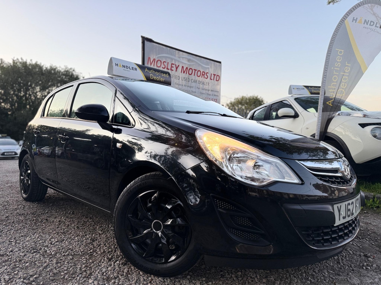 Used Vauxhall Corsa 2018 for sale - 76521485: Photo 3