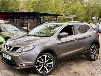 Used Nissan Qashqai 2016 for sale - 78635801: Photo