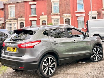 Used Nissan Qashqai 2016 for sale - 78635801: Photo
