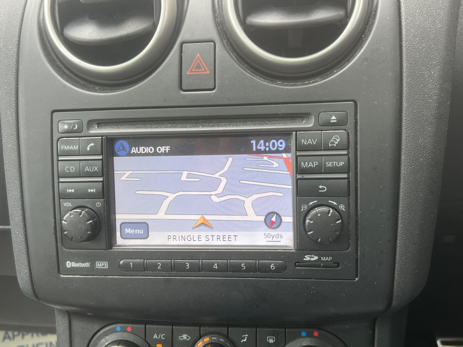 Vehicle 14