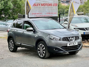 Used Nissan Qashqai 2011 for sale - 75677447: Photo