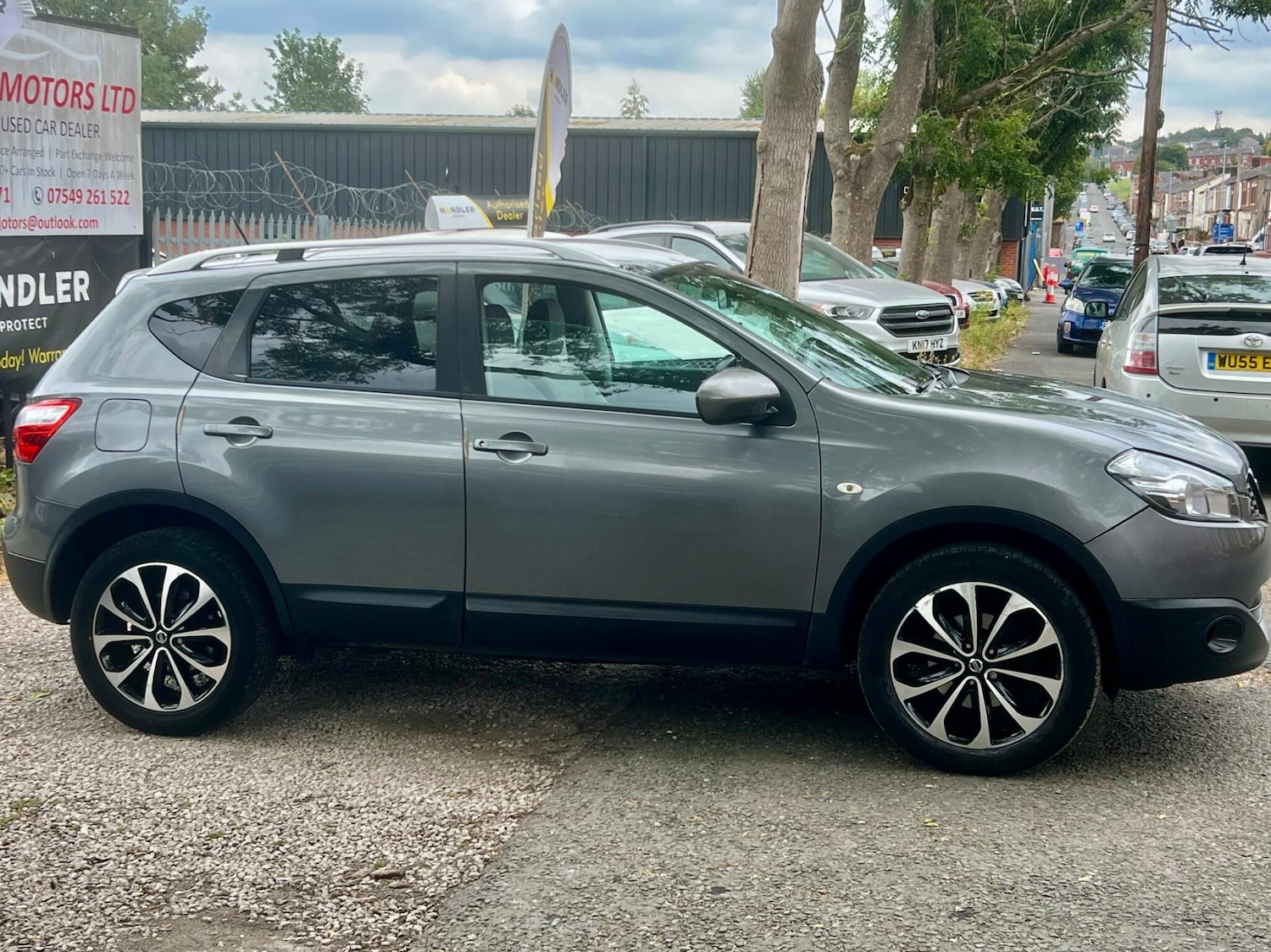 Vehicle 2