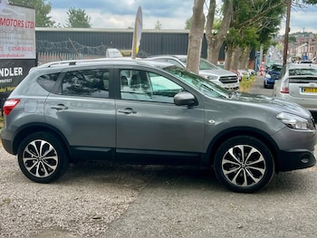 Used Nissan Qashqai 2011 for sale - 75677447: Photo