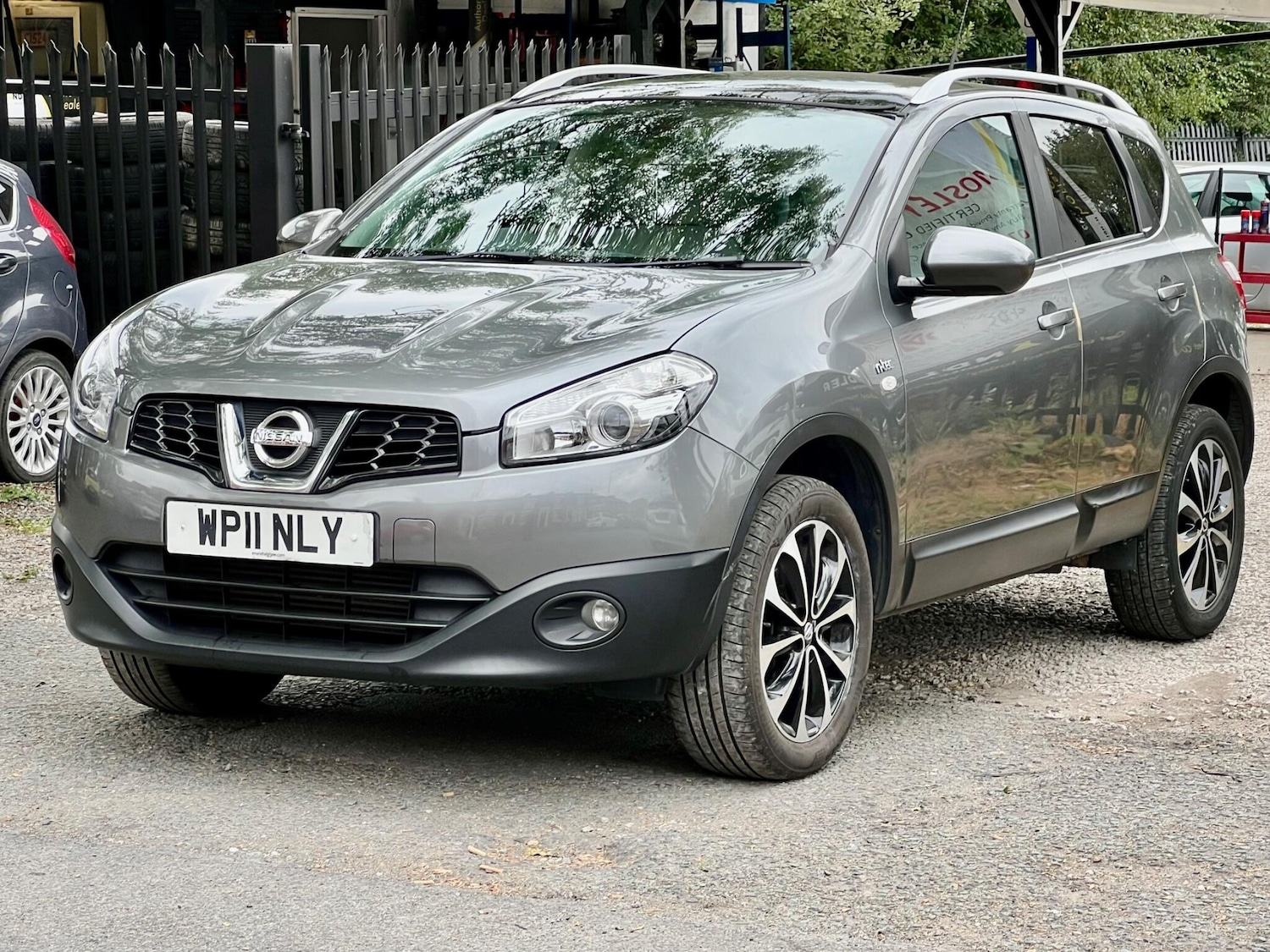 Vehicle 3