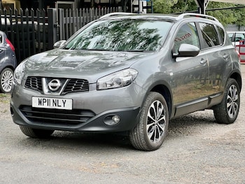 Used Nissan Qashqai 2011 for sale - 75677447: Photo