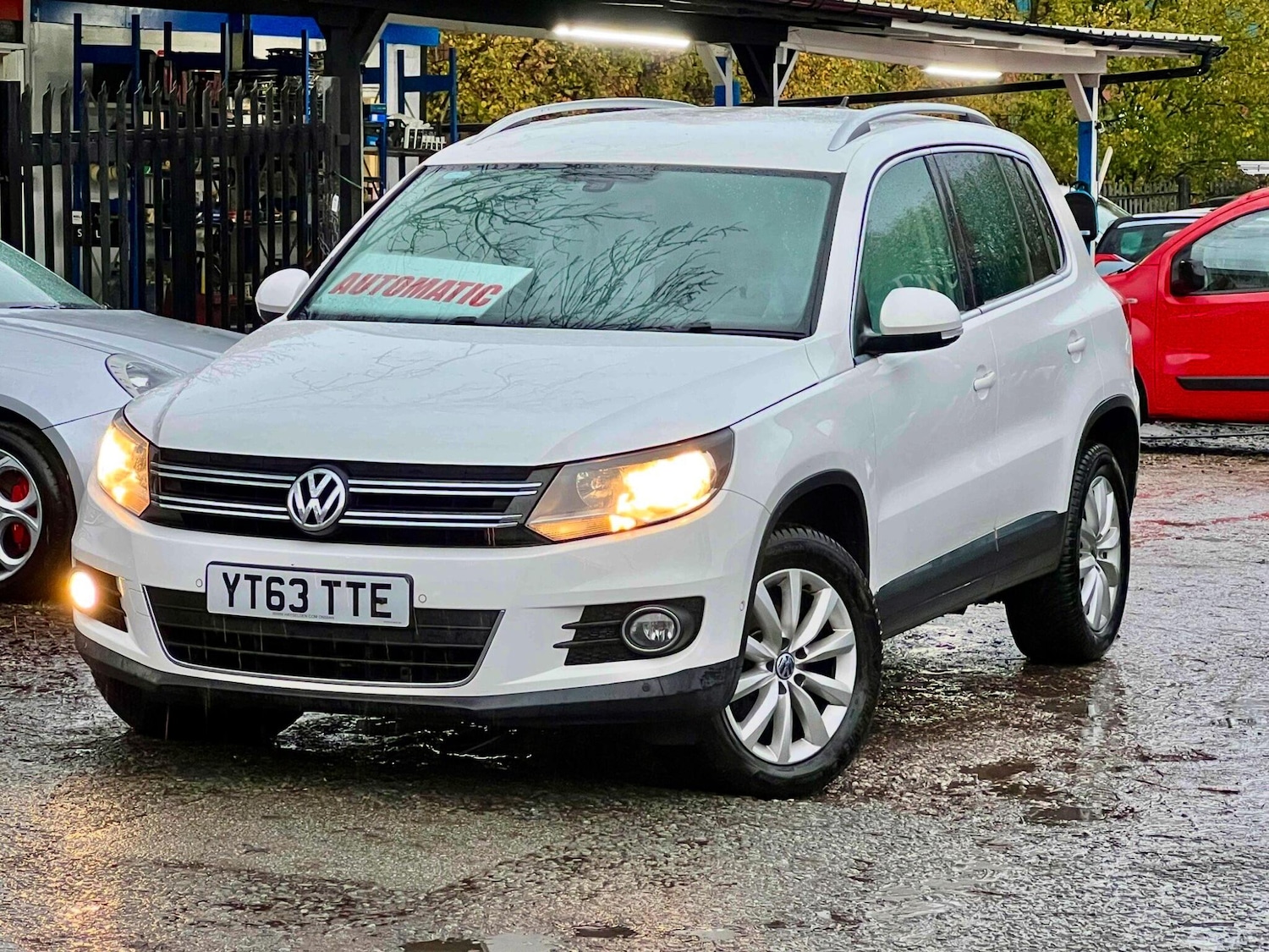 Used Volkswagen Tiguan 2013 for sale - 76597059: Photo 11