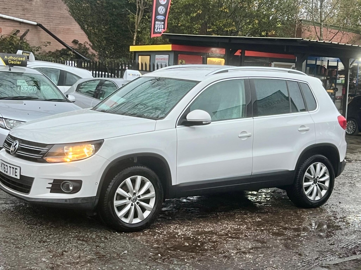 Used Volkswagen Tiguan 2013 for sale - 76597059: Photo 12