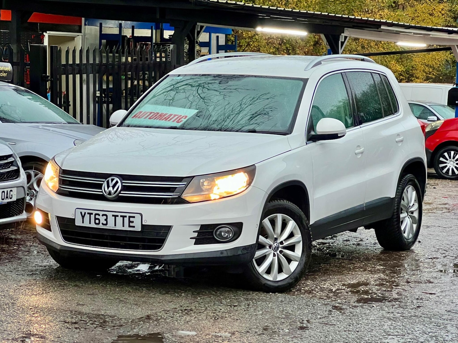 Used Volkswagen Tiguan 2013 for sale - 76597059: Photo 15