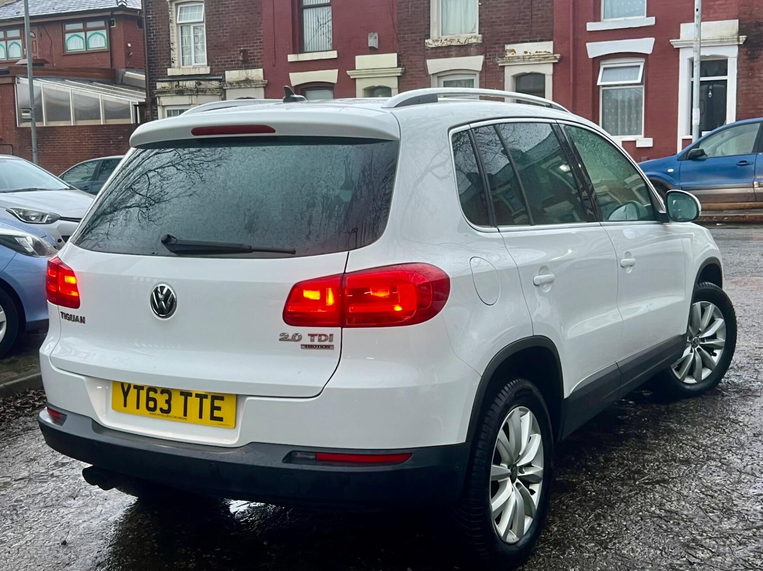 Used Volkswagen Tiguan 2013 for sale - 76597059: Photo 16