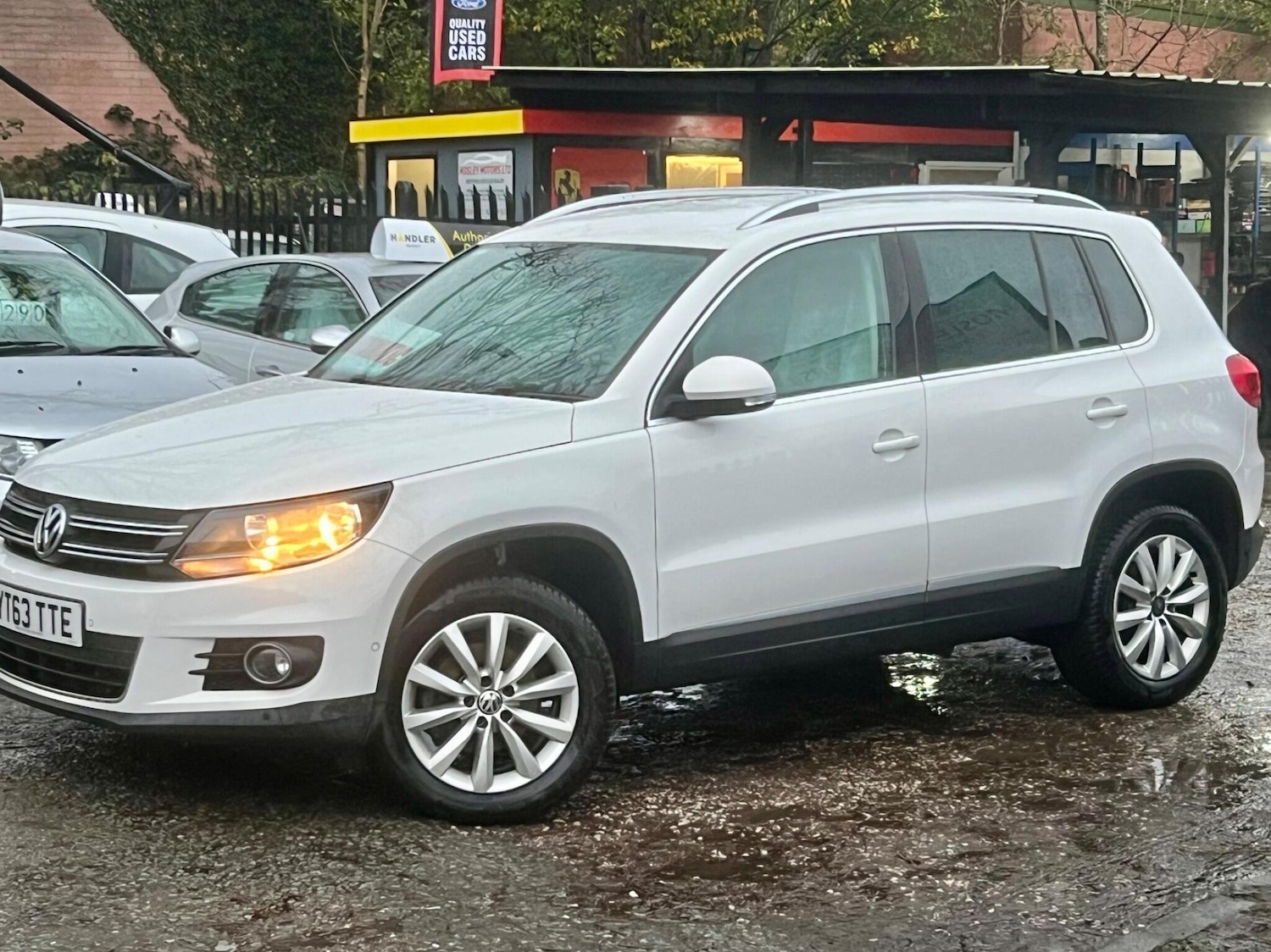 Used Volkswagen Tiguan 2013 for sale - 76597059: Photo 17