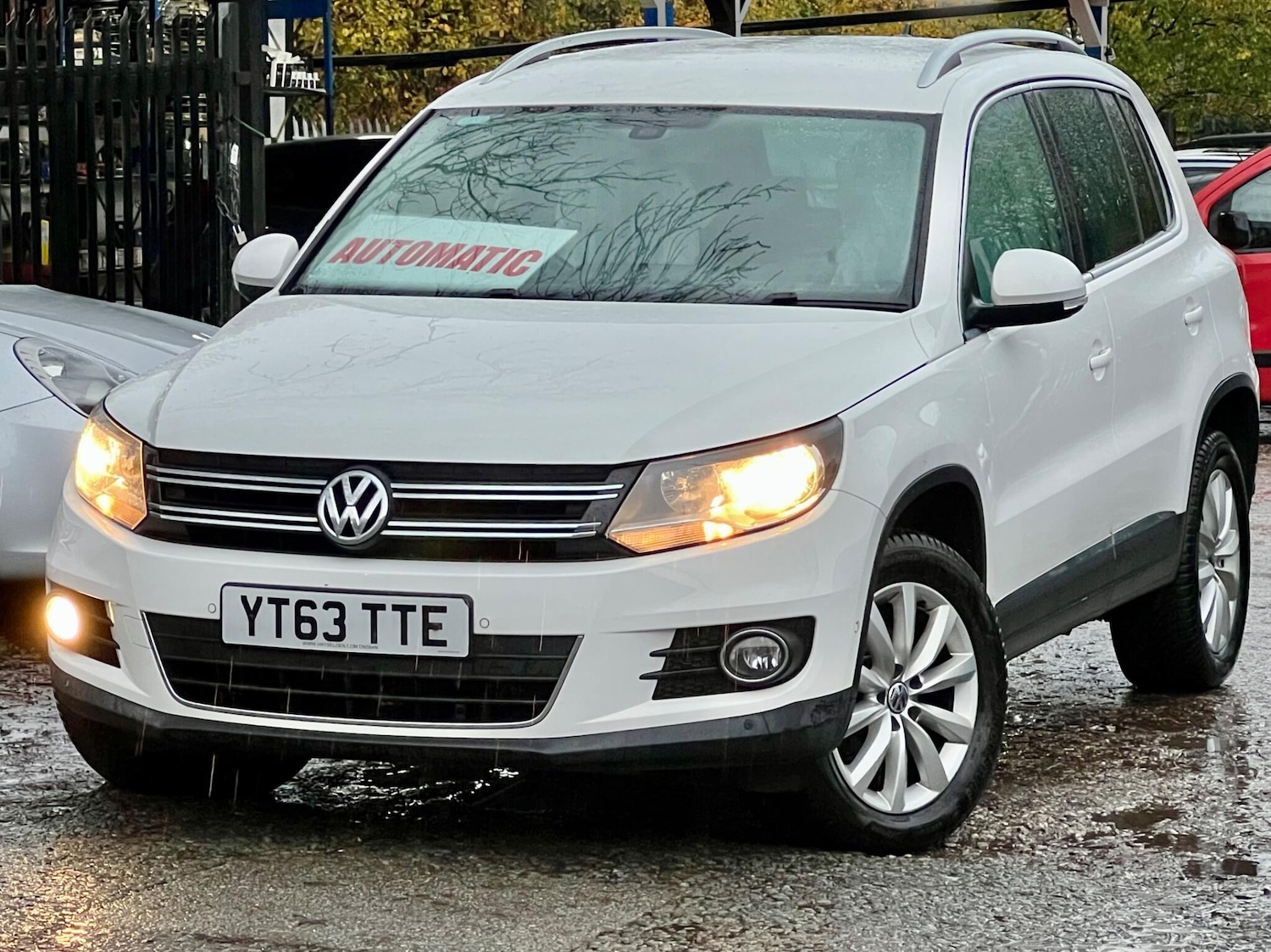 Used Volkswagen Tiguan 2013 for sale - 76597059: Photo 18
