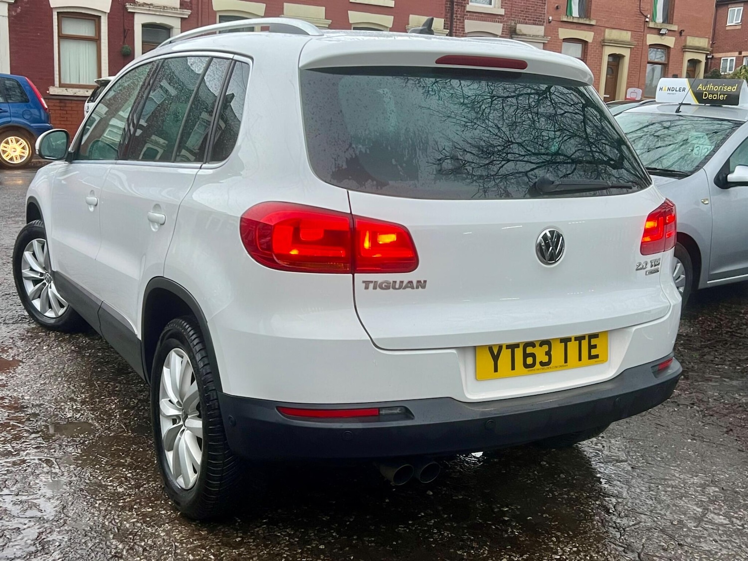 Used Volkswagen Tiguan 2013 for sale - 76597059: Photo 19
