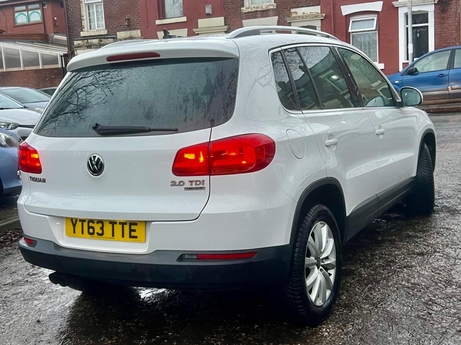 Used Volkswagen Tiguan 2013 for sale - 76597059: Photo 20