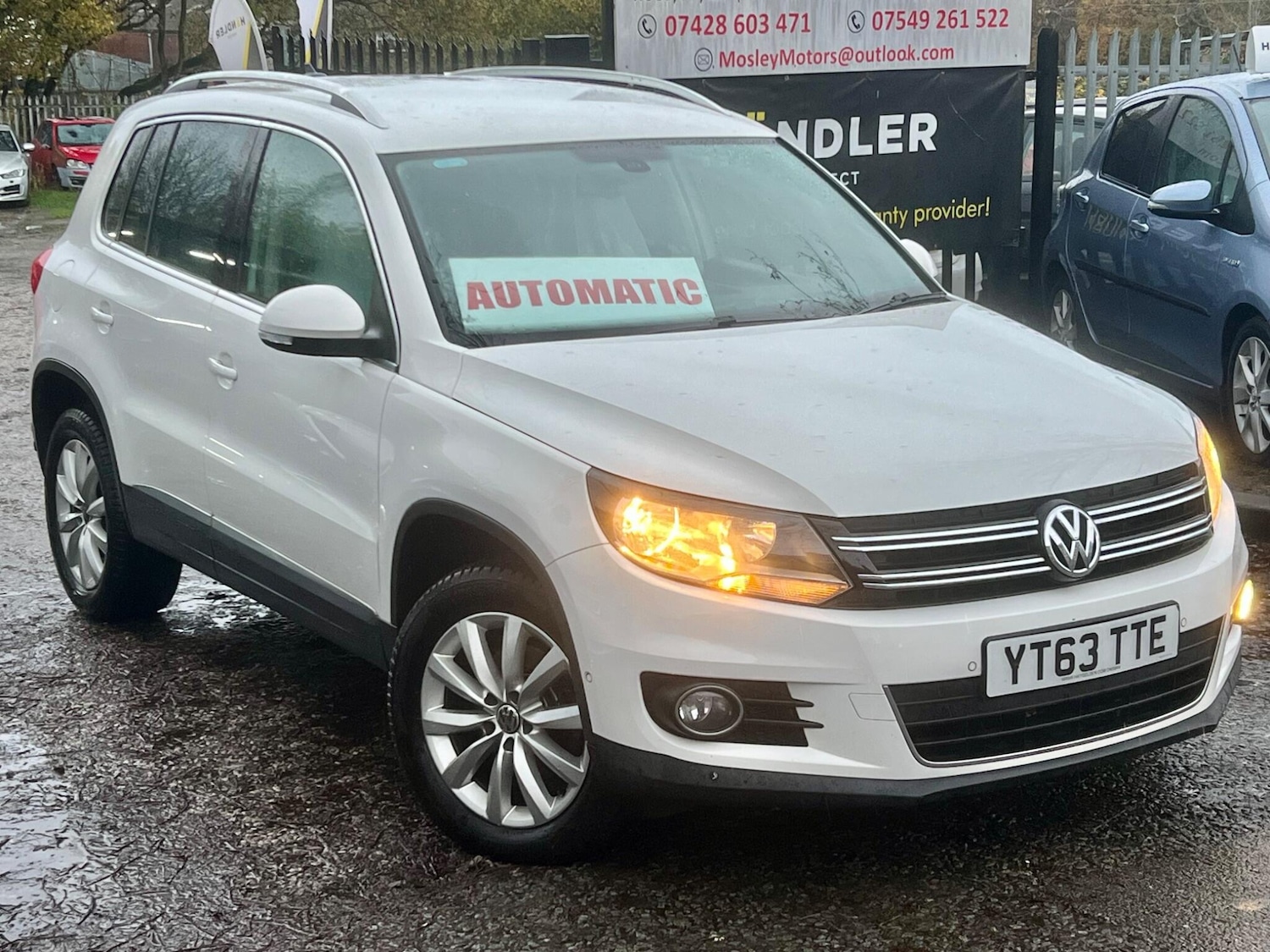 Used Volkswagen Tiguan 2013 for sale - 76597059: Photo 4