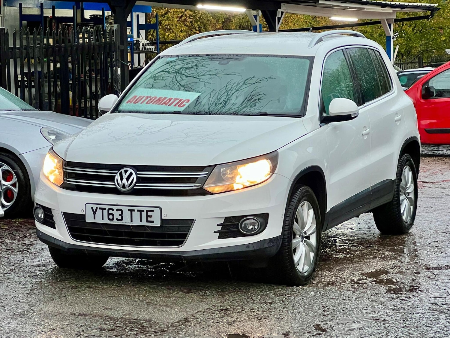 Used Volkswagen Tiguan 2013 for sale - 76597059: Photo 9