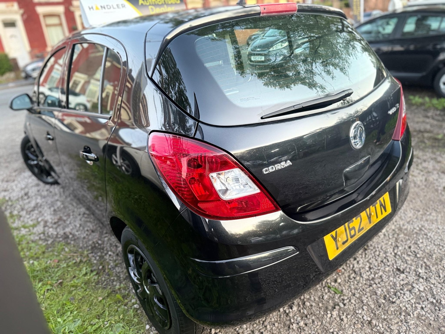 Vehicle 30