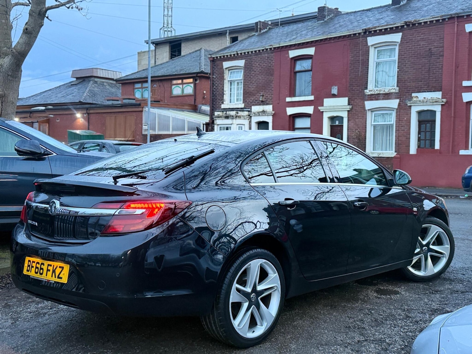 Used Vauxhall Insignia 2016 for sale - 76965240: Photo 10