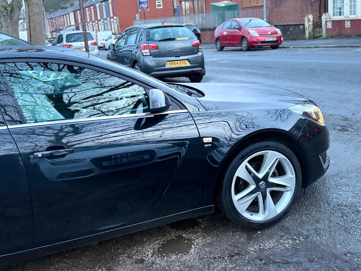 Used Vauxhall Insignia 2016 for sale - 76965240: Photo 11