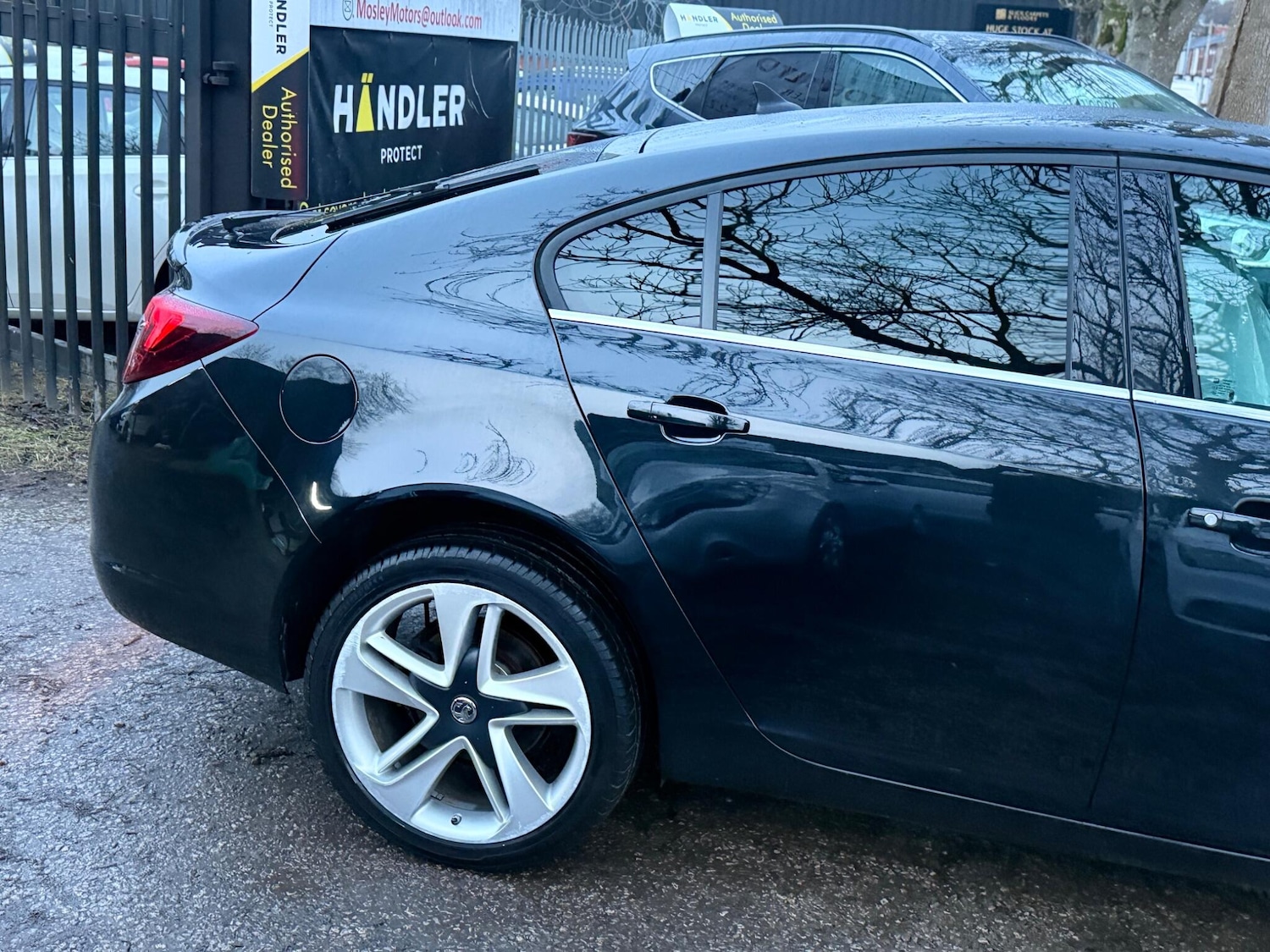 Used Vauxhall Insignia 2016 for sale - 76965240: Photo 12