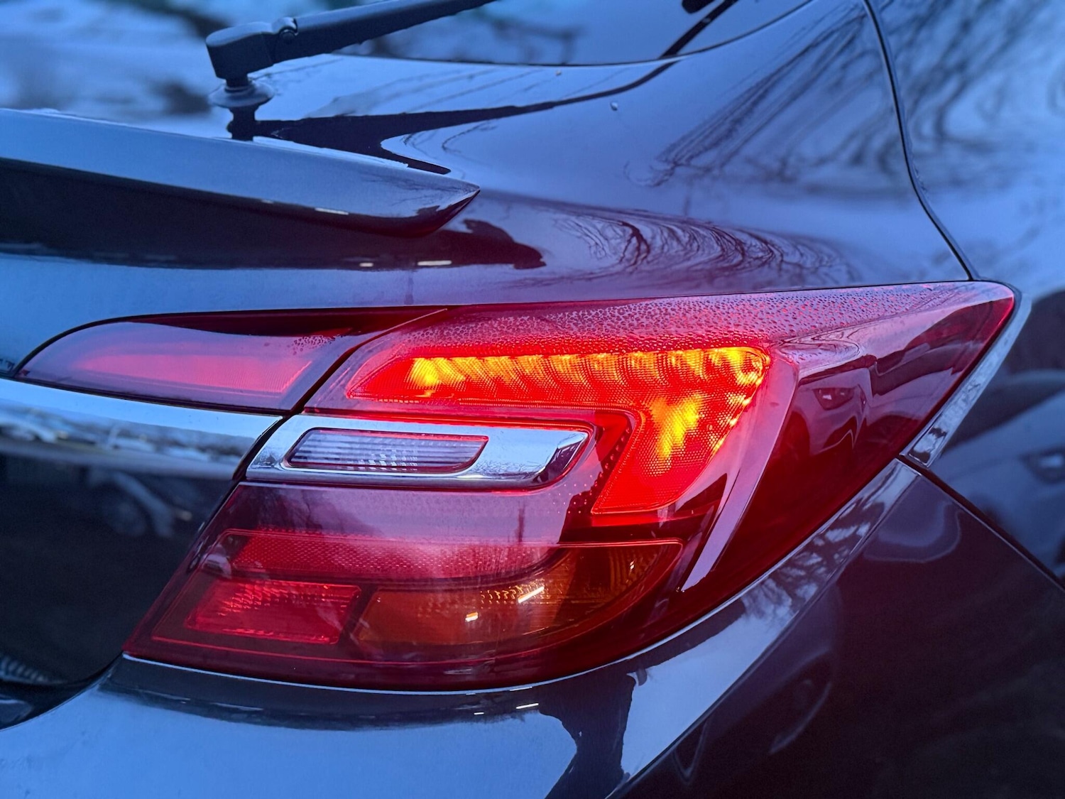 Used Vauxhall Insignia 2016 for sale - 76965240: Photo 14