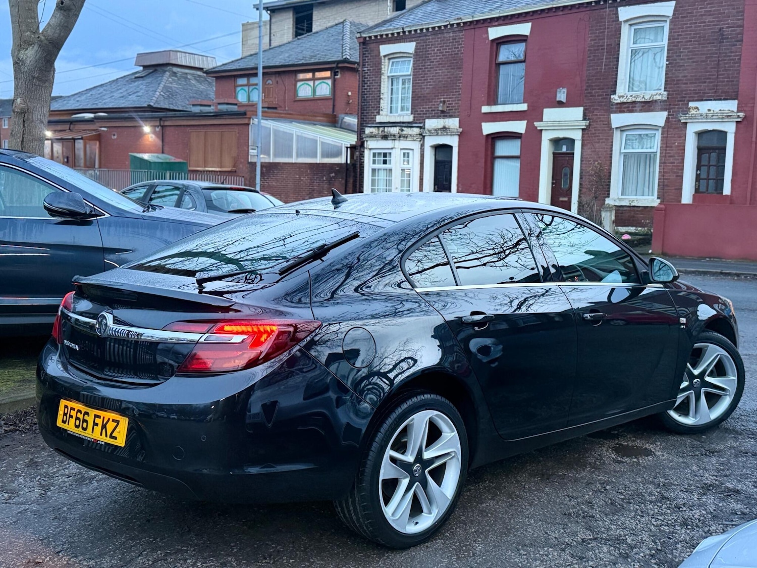 Used Vauxhall Insignia 2016 for sale - 76965240: Photo 15