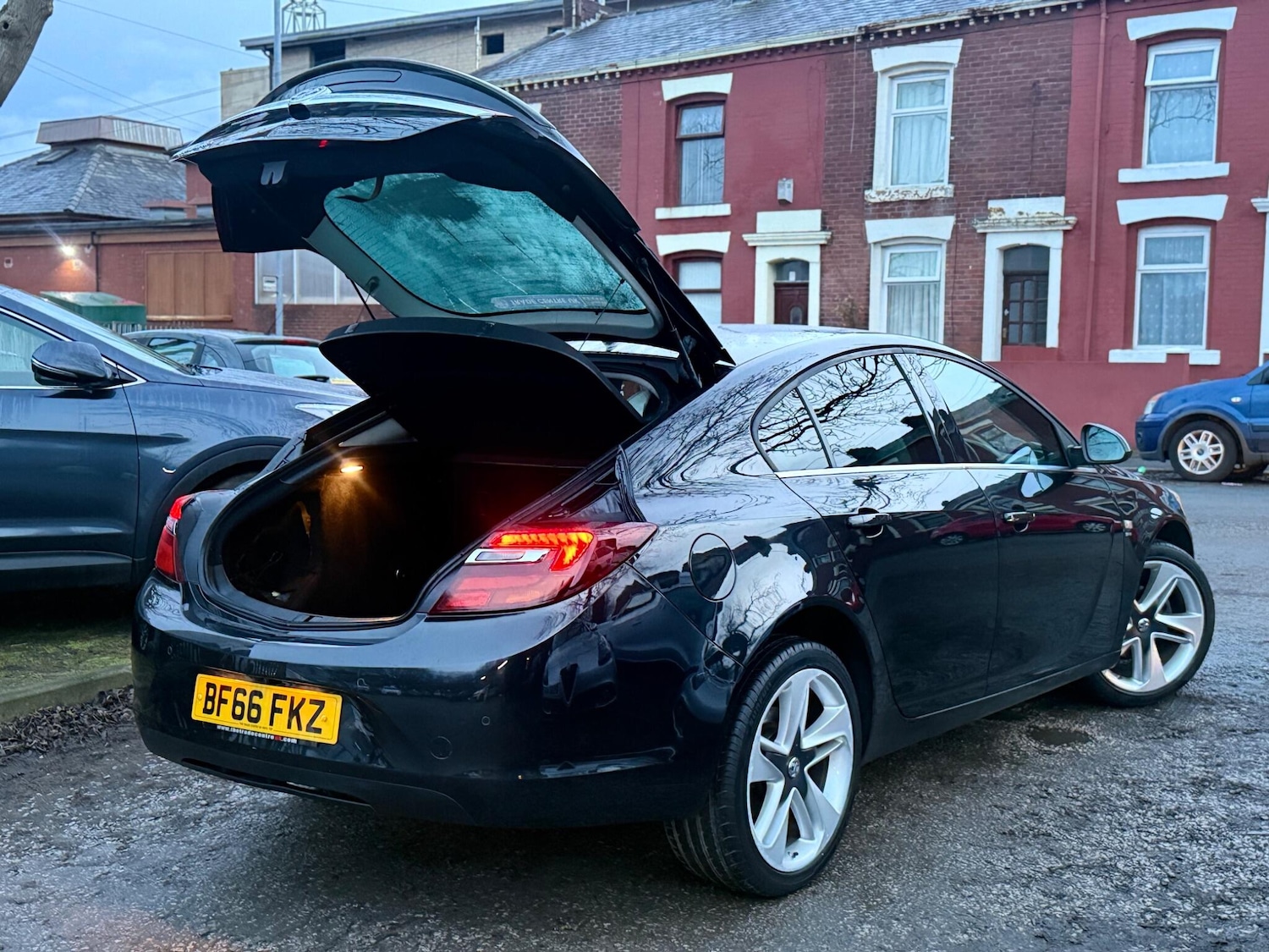 Used Vauxhall Insignia 2016 for sale - 76965240: Photo 17