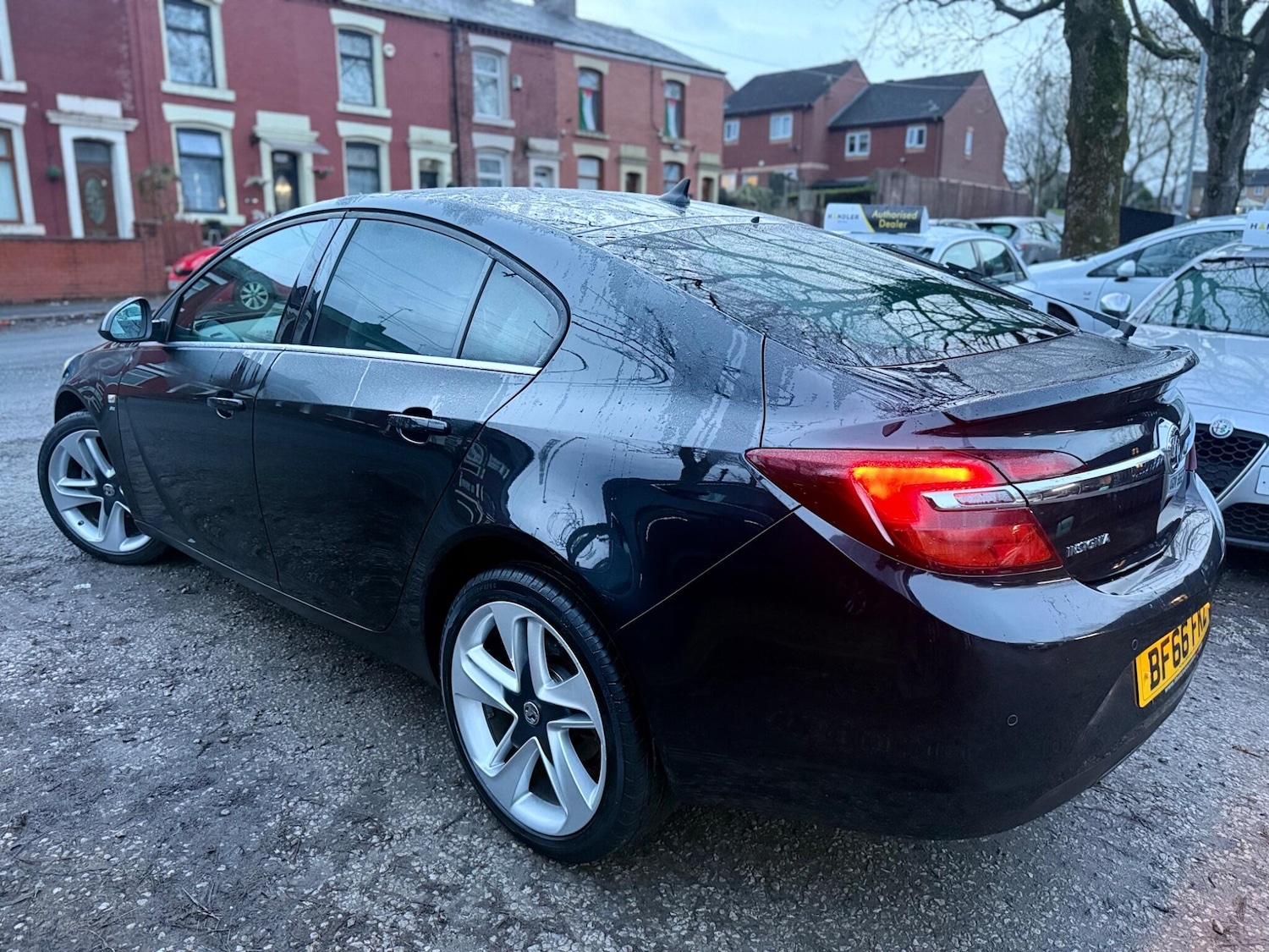 Used Vauxhall Insignia 2016 for sale - 76965240: Photo 19