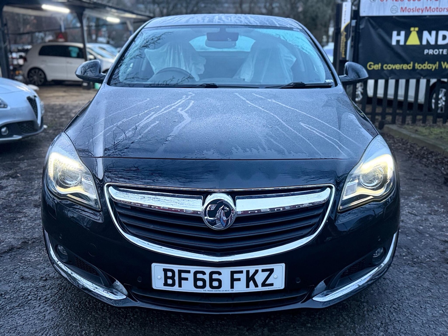Used Vauxhall Insignia 2016 for sale - 76965240: Photo 22