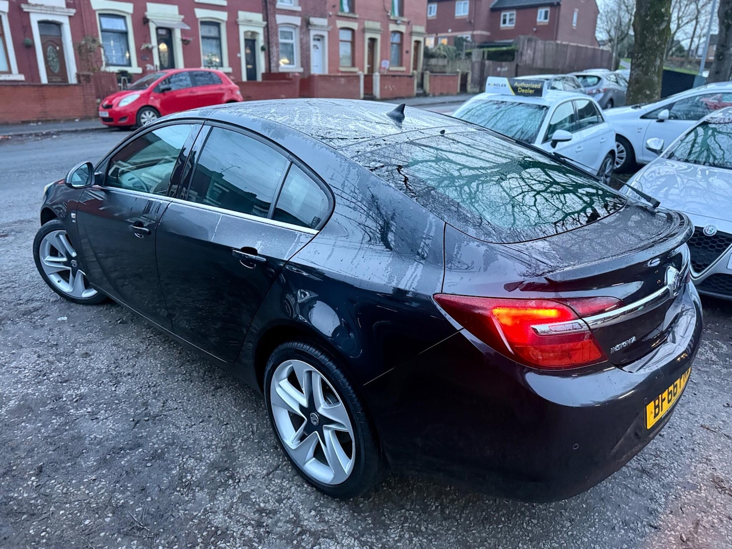 Used Vauxhall Insignia 2016 for sale - 76965240: Photo 24