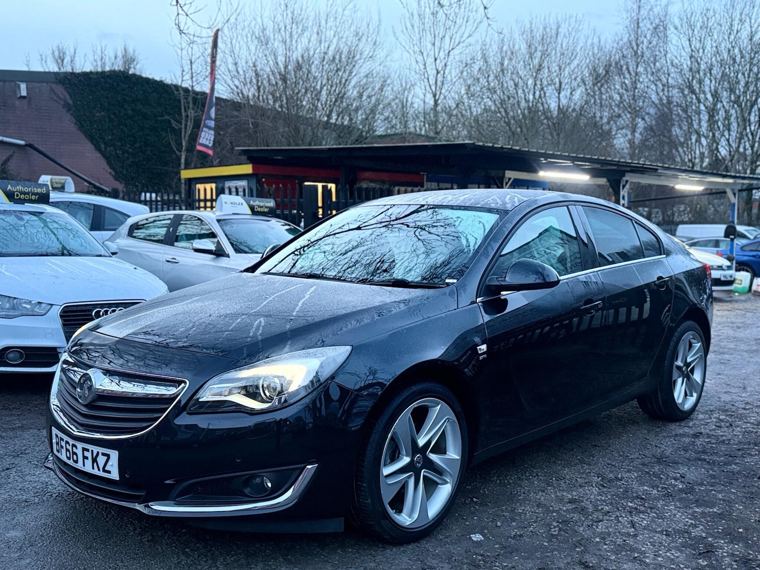 Used Vauxhall Insignia 2016 for sale - 76965240: Photo 26