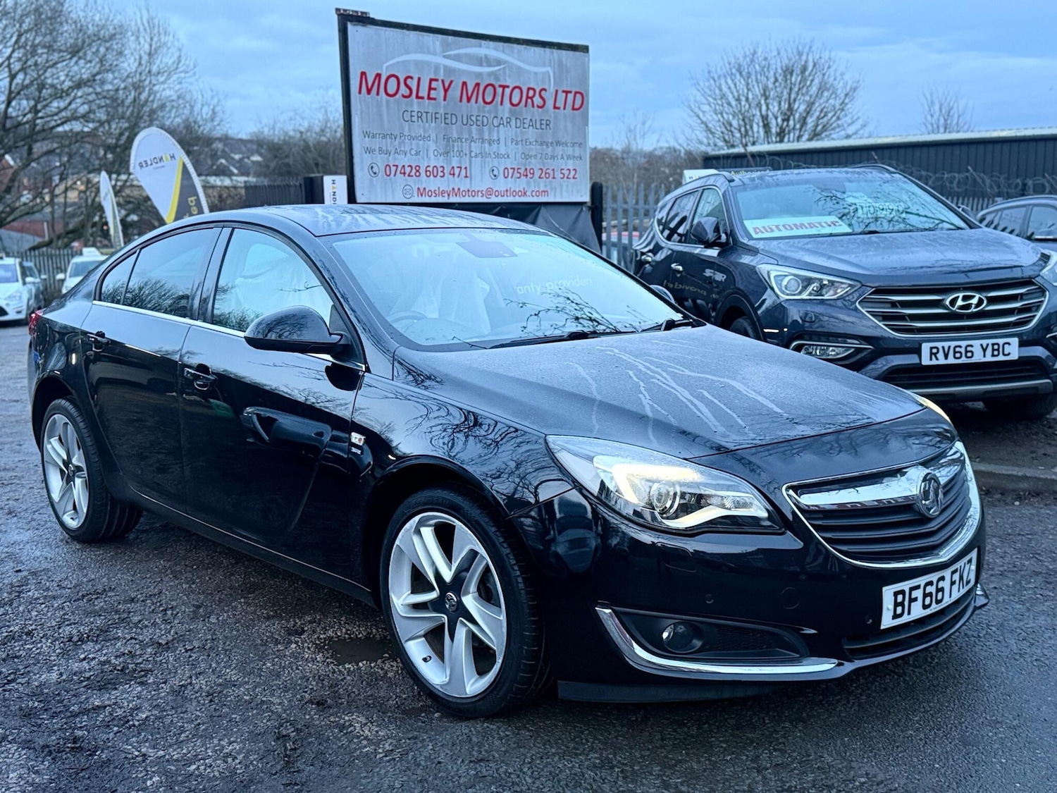 Used Vauxhall Insignia 2016 for sale - 76965240: Photo 27