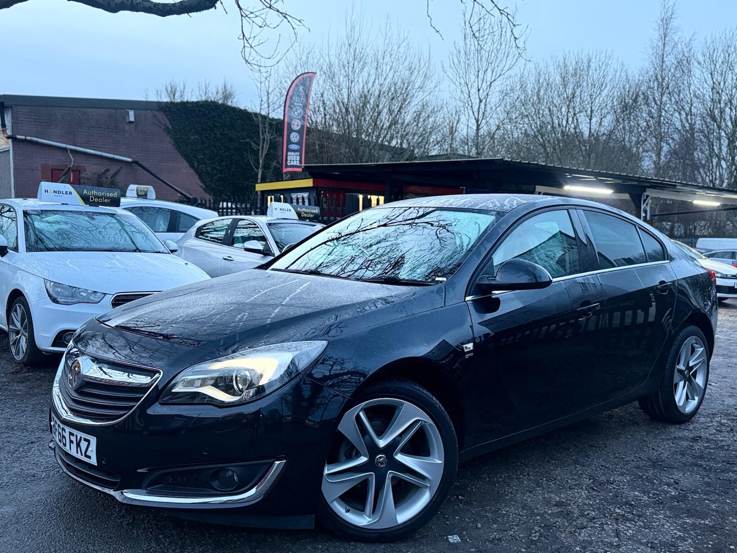 Used Vauxhall Insignia 2016 for sale - 76965240: Photo 28