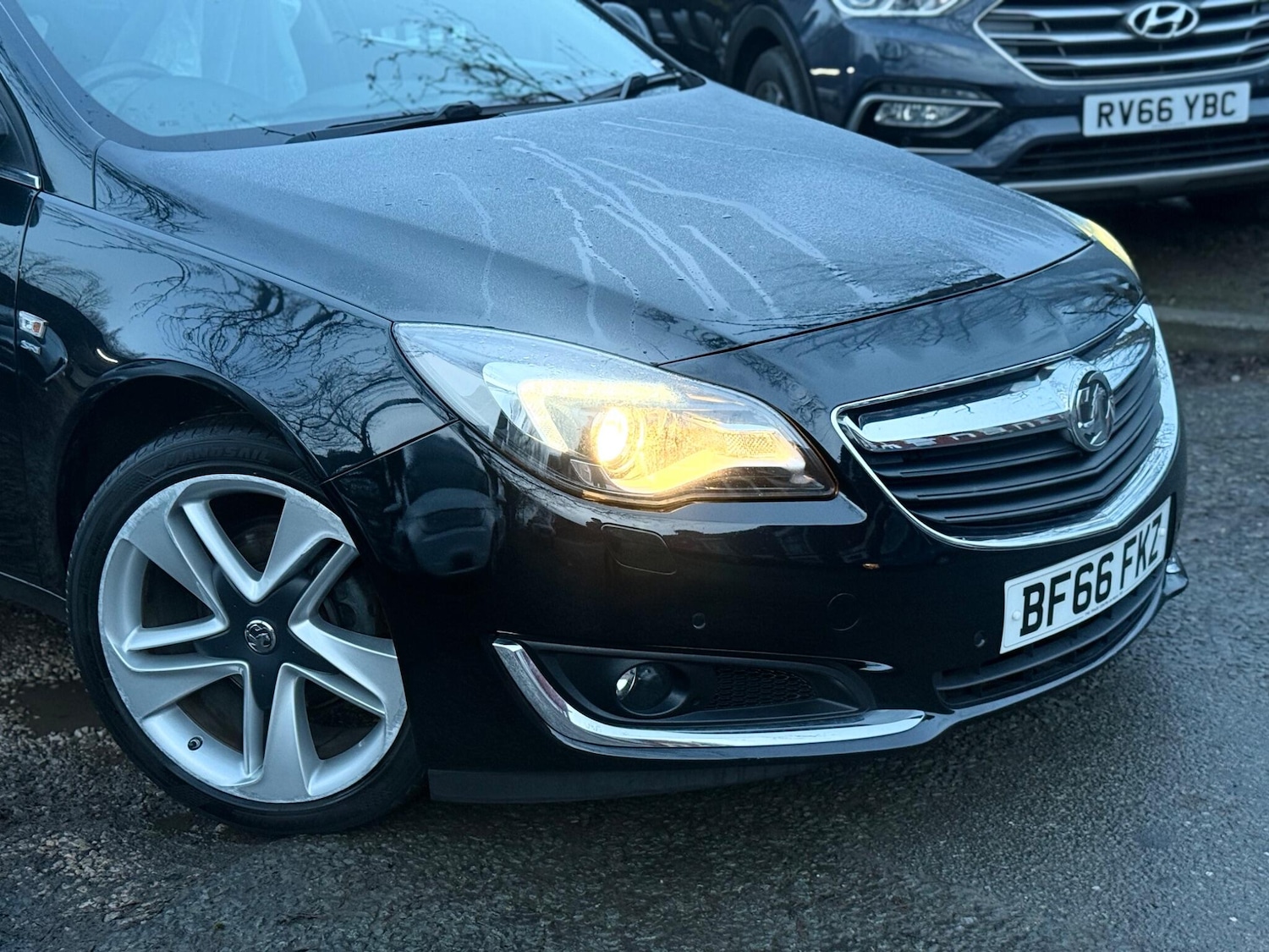 Used Vauxhall Insignia 2016 for sale - 76965240: Photo 3